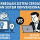 Perbedaan Sistem Cerdas dan Sistem Konvensional