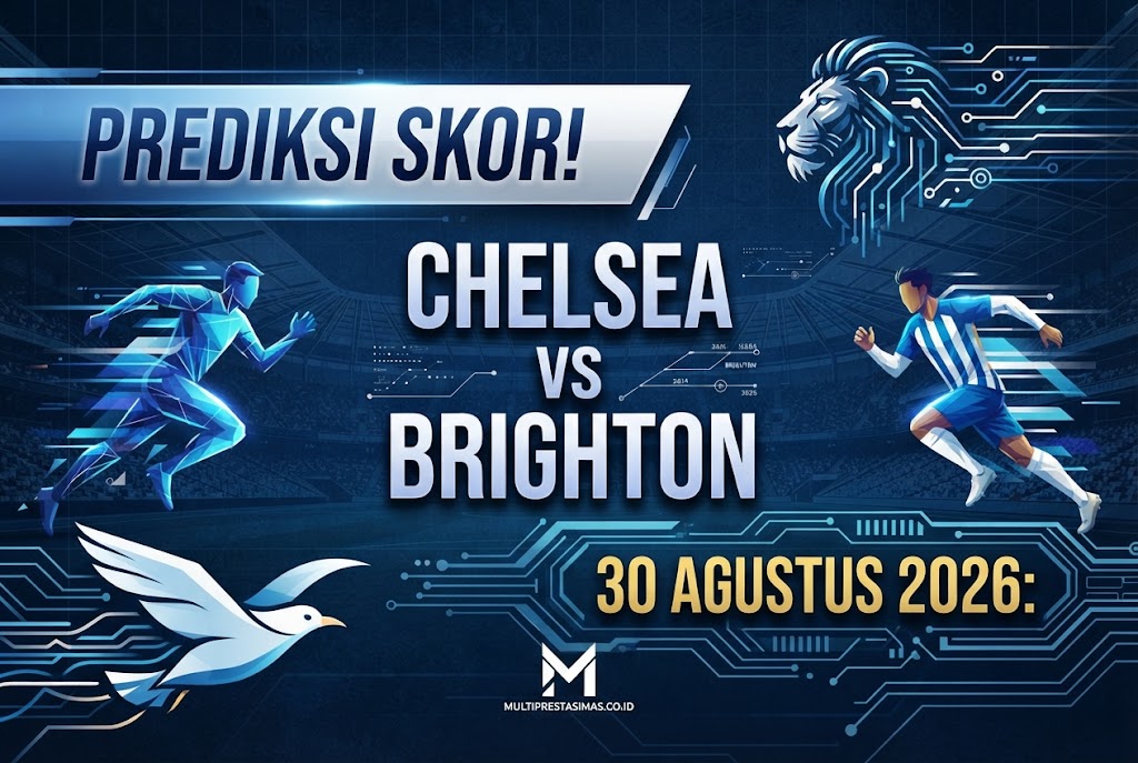 Prediksi Chelsea vs Brighton 30 Agustus 2026: Prediksi Skor!