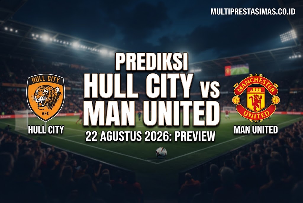 Prediksi Hull City vs Man United 22 Agustus 2026: Preview