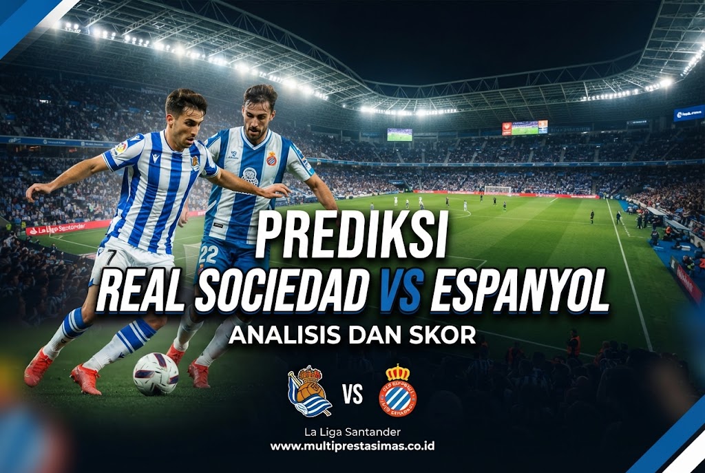 Prediksi Real Sociedad vs Espanyol: Analisis dan Skor