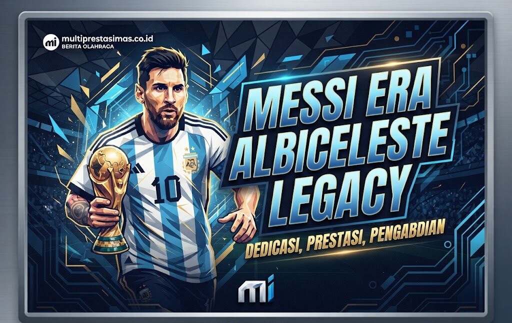 Lionel Messi Pensiun dari Timnas Argentina: Alasan dan Rekor
