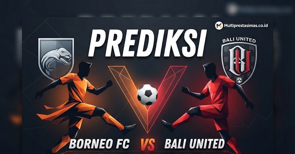 Prediksi Borneo FC vs Bali United 20 September 2026 Membara