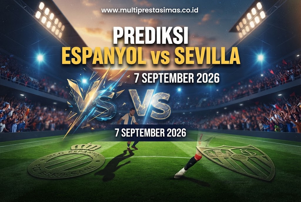 Prediksi Espanyol vs Sevilla 7 September 2026: Skor dan H2H