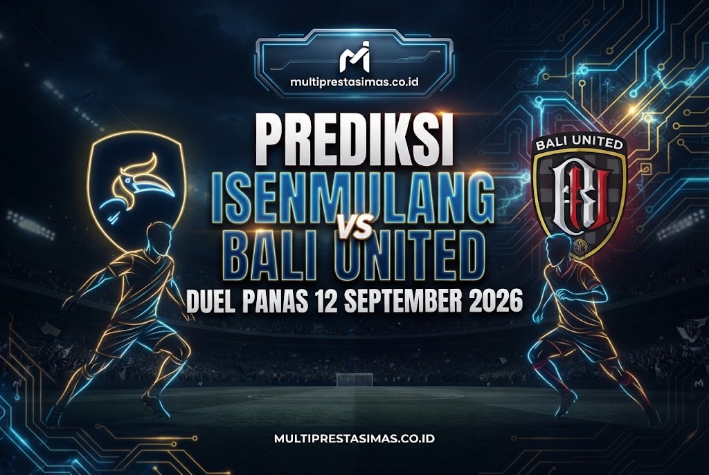 Prediksi Isenmulang vs Bali United: Duel Panas 12 September 2026