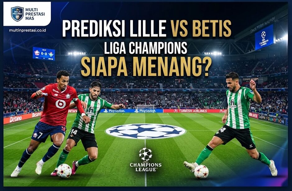 Prediksi Lille vs Betis Liga Champions: Siapa Menang?