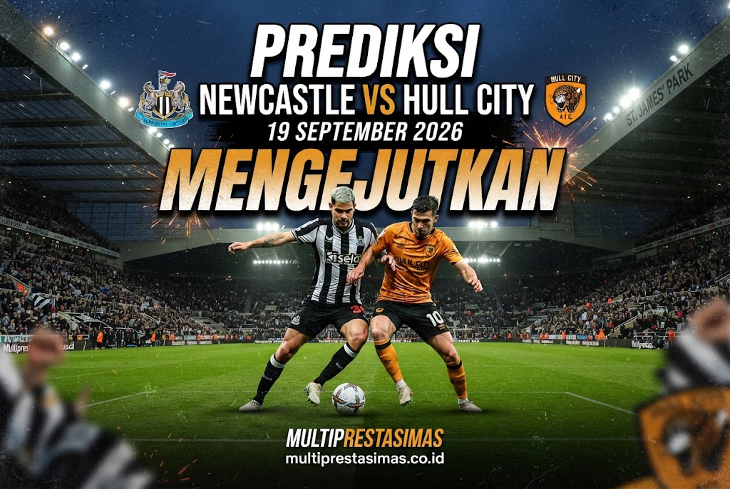 Prediksi Newcastle VS Hull City 19 September 2026 Mengejutkan
