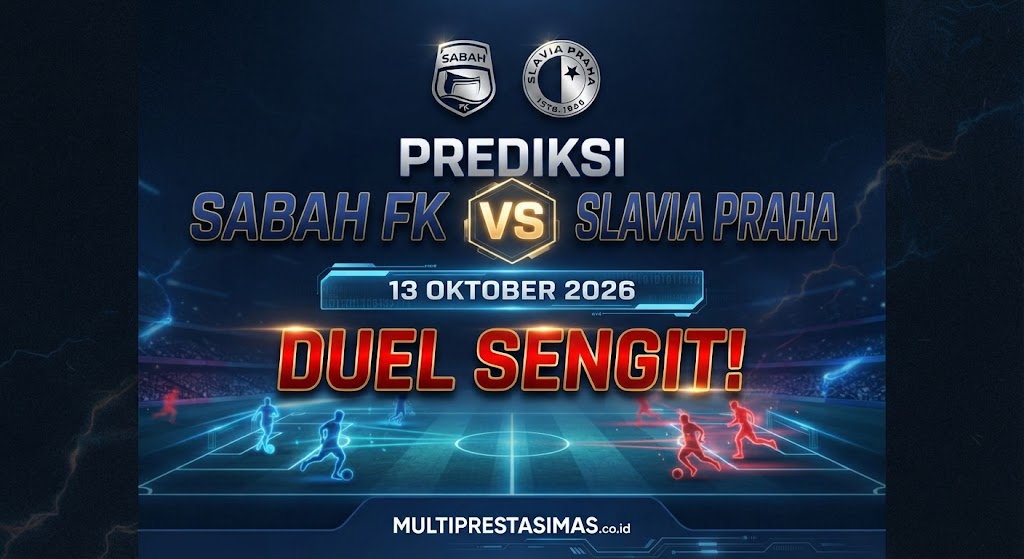 Prediksi Sabah FK vs Slavia Praha 13 Oktober 2026: Duel Sengit!