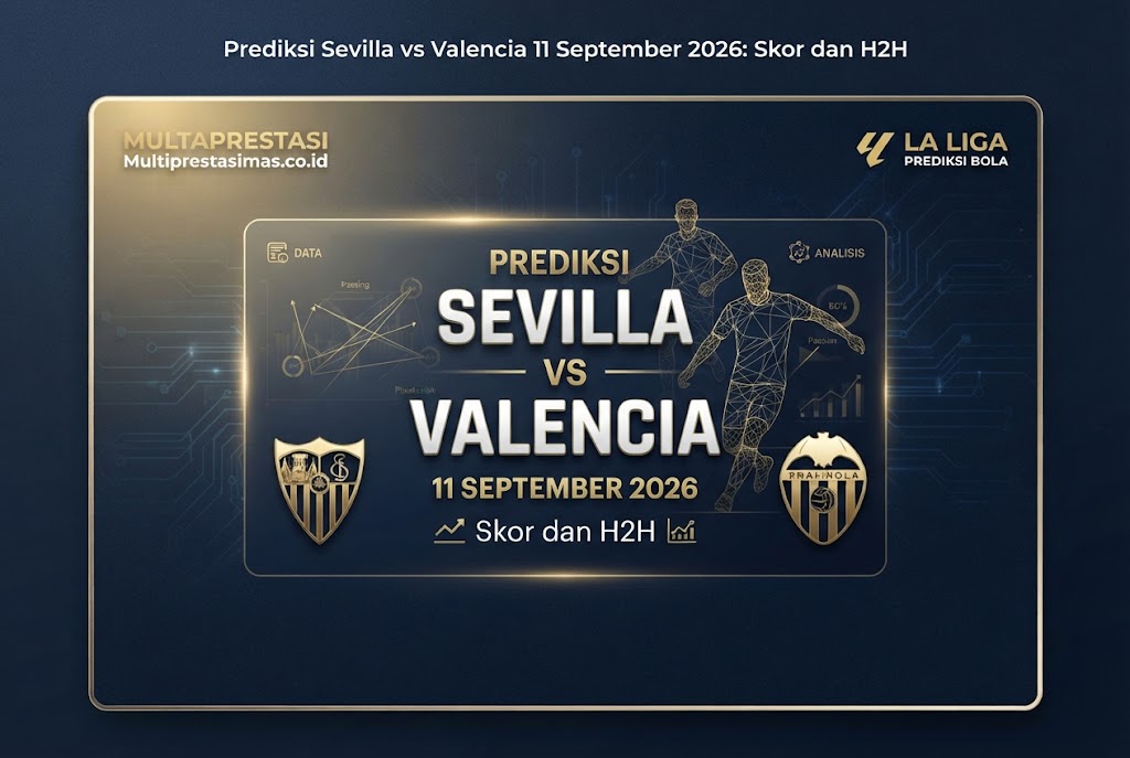 Prediksi Sevilla vs Valencia 11 September 2026: Skor dan H2H