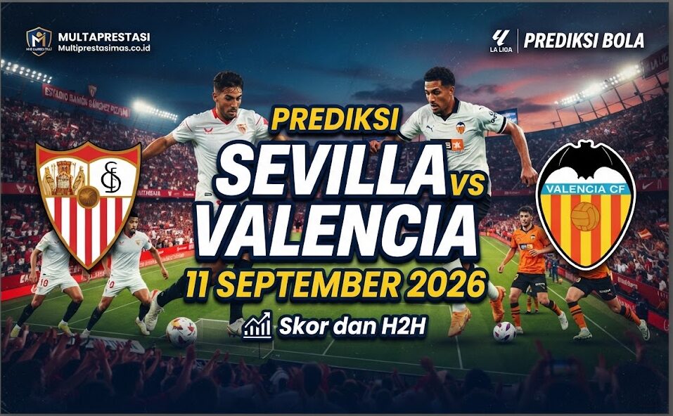 Prediksi Sevilla vs Valencia 11 September 2026: Skor dan H2H
