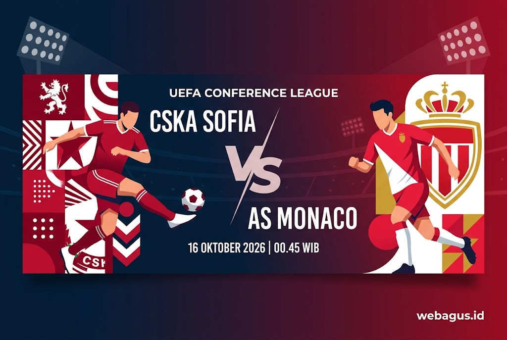 CSKA Sofia vs Monaco: Prediksi Skor Mengejutkan 16 Oktober!