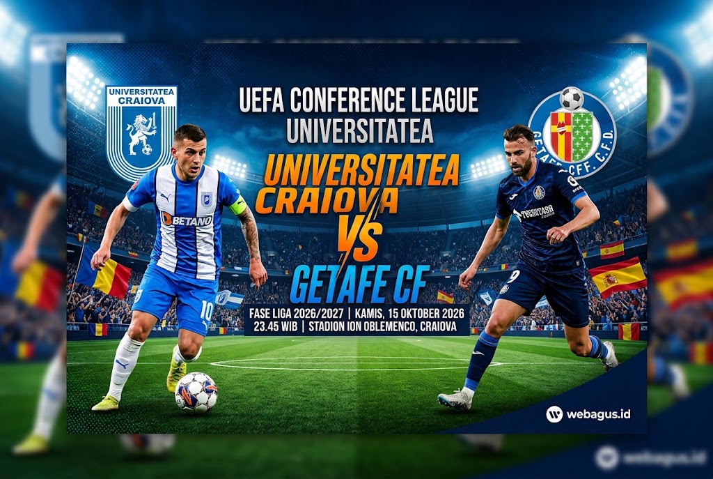 Craiova vs Getafe: Prediksi Skor, Duel Panas Eropa!