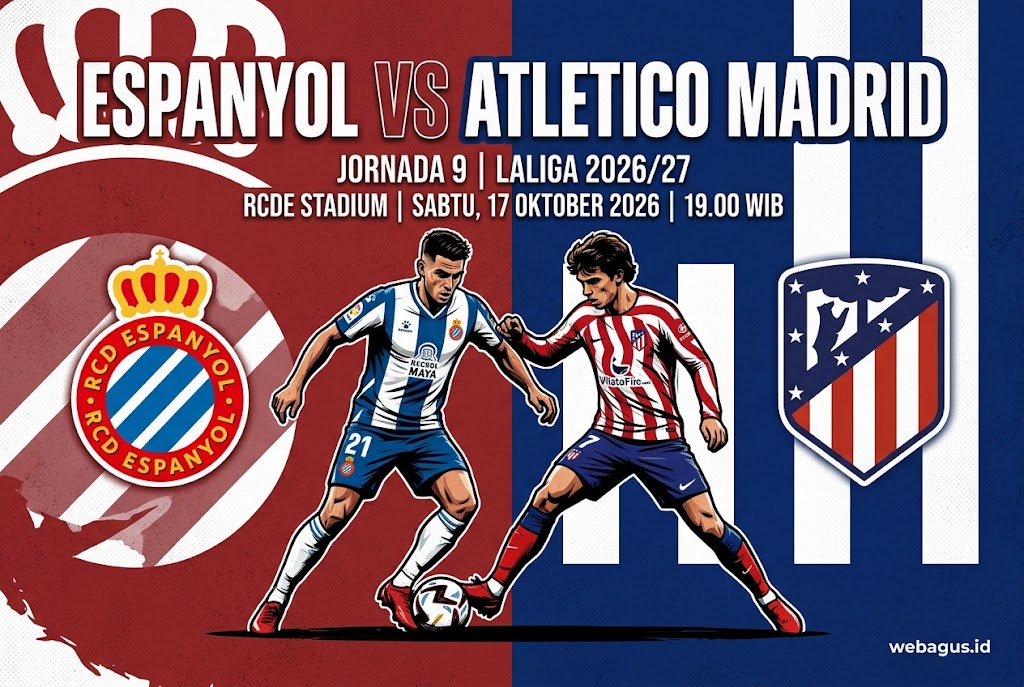 Espanyol vs Atletico Madrid: Prediksi Skor dan Kejutan