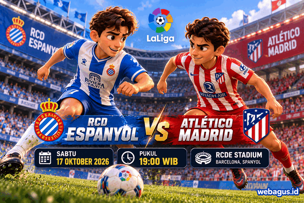Espanyol vs Atletico Madrid: Prediksi Skor dan Kejutan