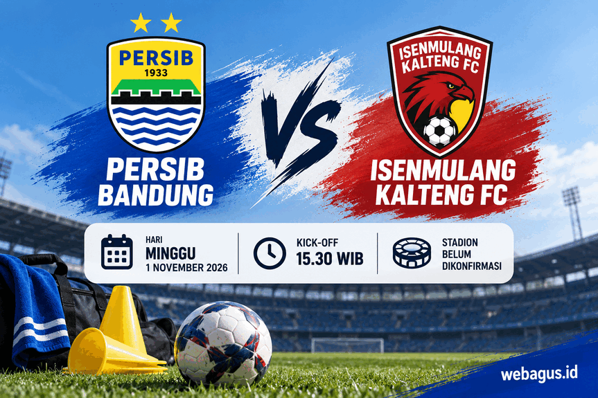 Persib vs Kalteng FC: Prediksi Skor, Siapa Menang?