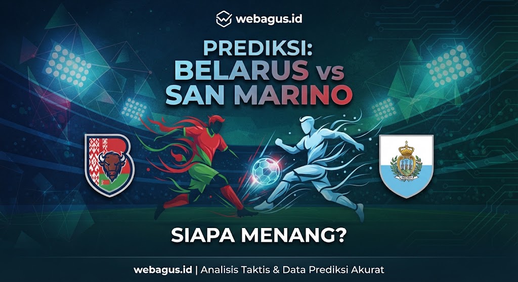 Prediksi Belarus vs San Marino: Siapa Menang?