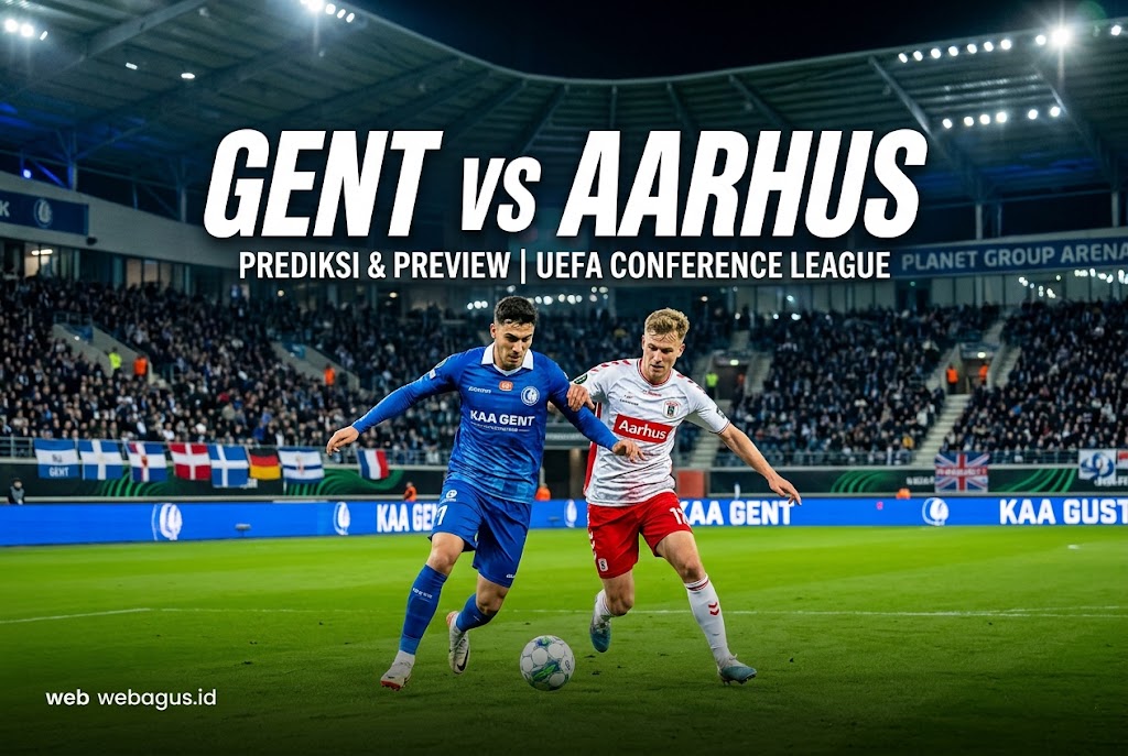 Prediksi Gent vs Aarhus: Duel Sengit, Siapa Lebih Tajam?
