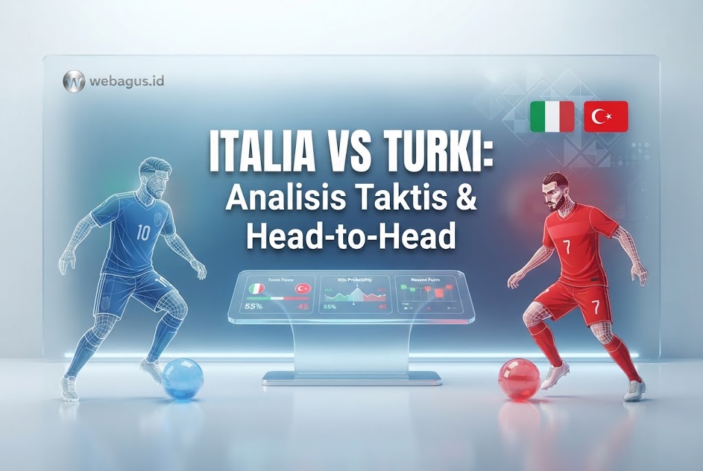 Prediksi Italia vs Turki: Mampukah Azzurri Menang Lagi?