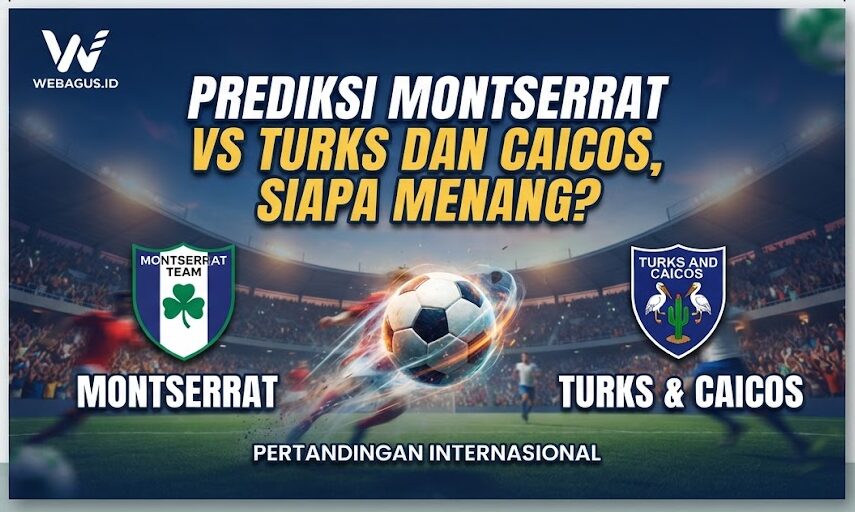 Prediksi Montserrat vs Turks dan Caicos, Siapa Menang?