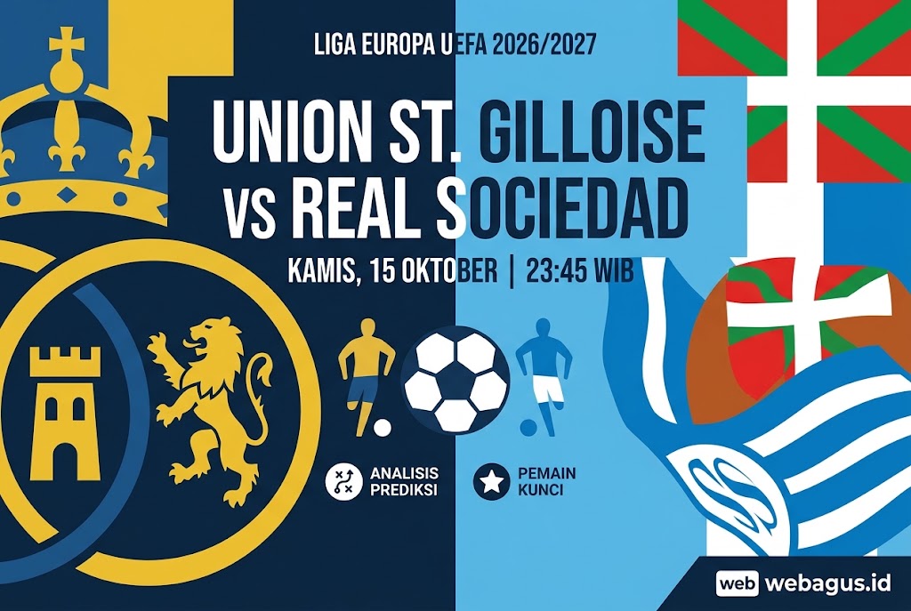 Prediksi Union SG vs Real Sociedad: Duel Panas Liga Europa!