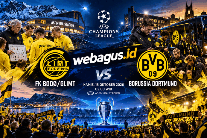 Prediksi Bodø/Glimt vs Dortmund: Siapa Bakal Menang?