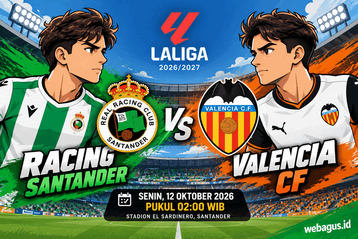 Prediksi Racing Santander vs Valencia: Siapa Menang?