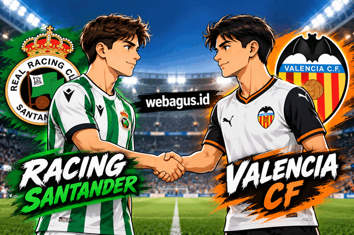 Prediksi Racing Santander vs Valencia: Siapa Menang?