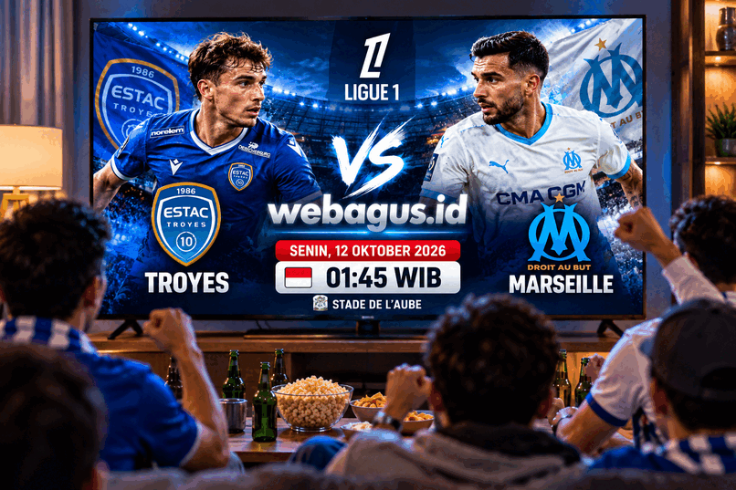 Prediksi Troyes vs Marseille: Duel Sengit, Siapa Menang?