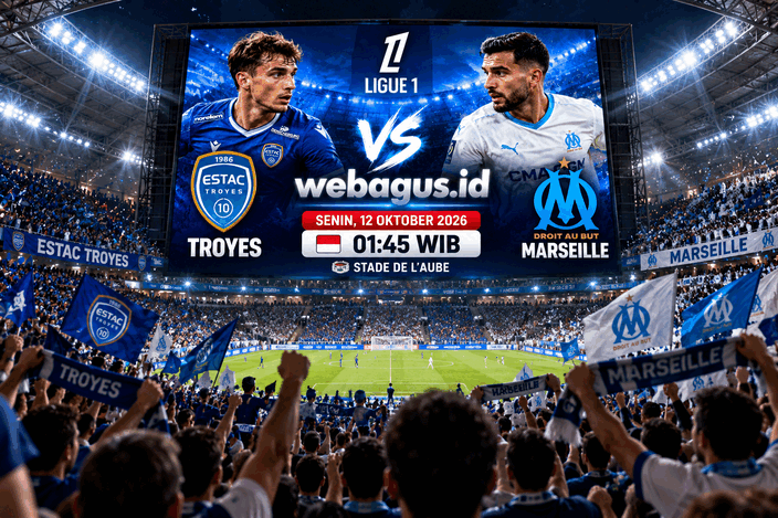 Prediksi Troyes vs Marseille: Duel Sengit, Siapa Menang?