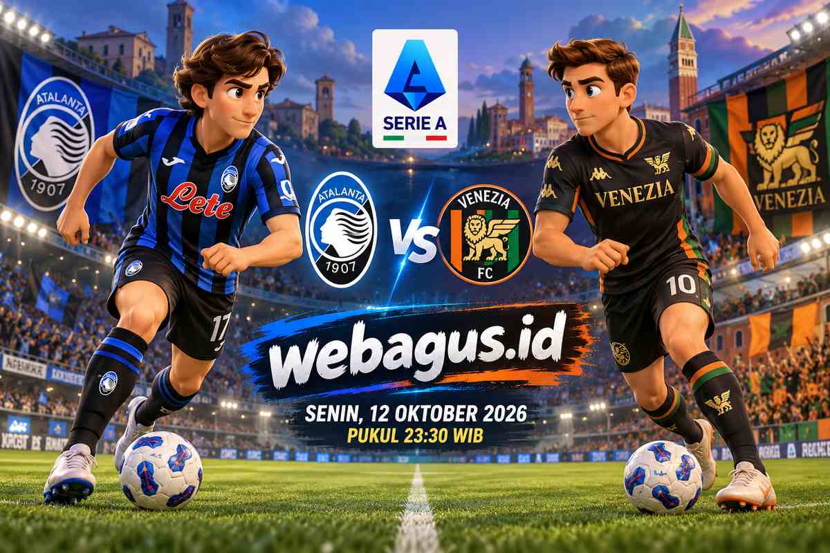 Prediksi Atalanta vs Venezia: Tuan Rumah Bangkit?