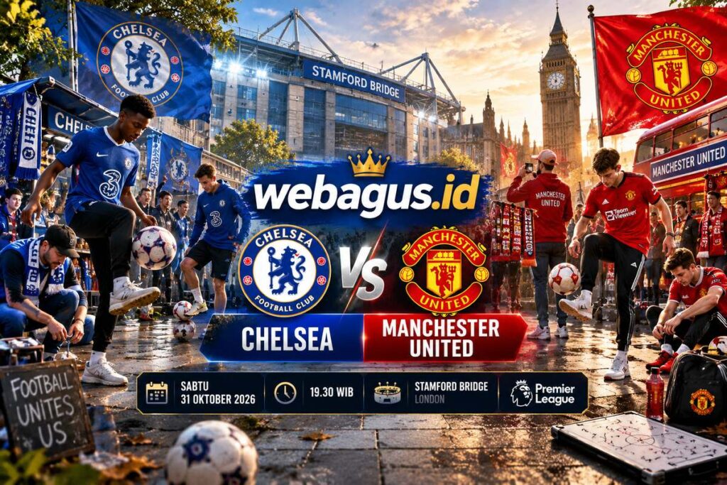 Prediksi Chelsea vs MU: Duel Panas, Skor Mengejutkan!