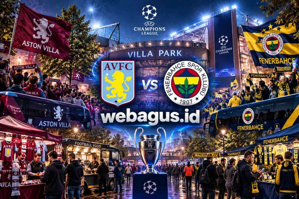 Aston Villa vs Fenerbahçe: Duel Panas, Siapa Menang?