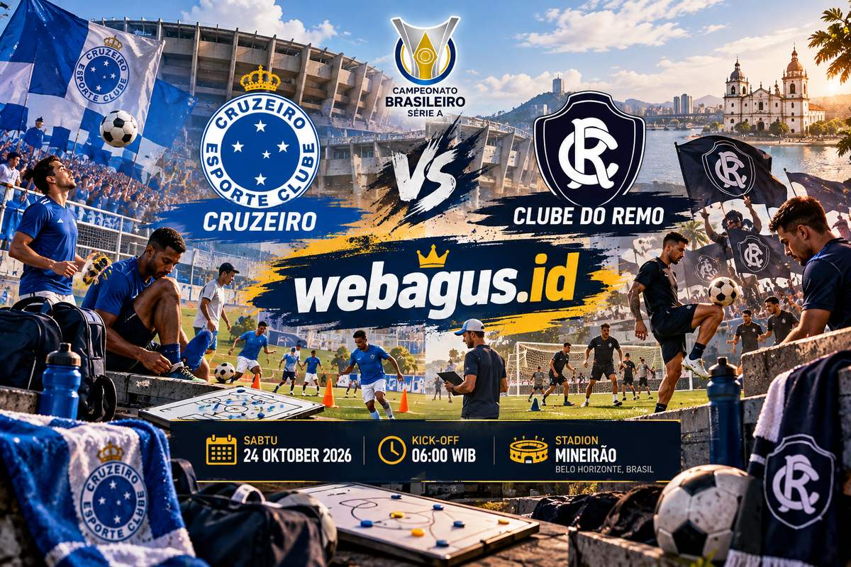 Prediksi Cruzeiro vs Remo: Duel Panas, Siapa Bakal Menang?