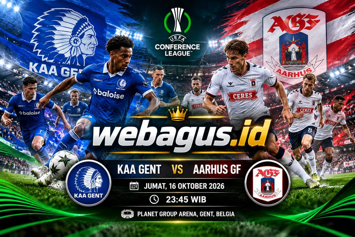 Prediksi Gent vs Aarhus: Duel Sengit, Siapa Lebih Tajam?