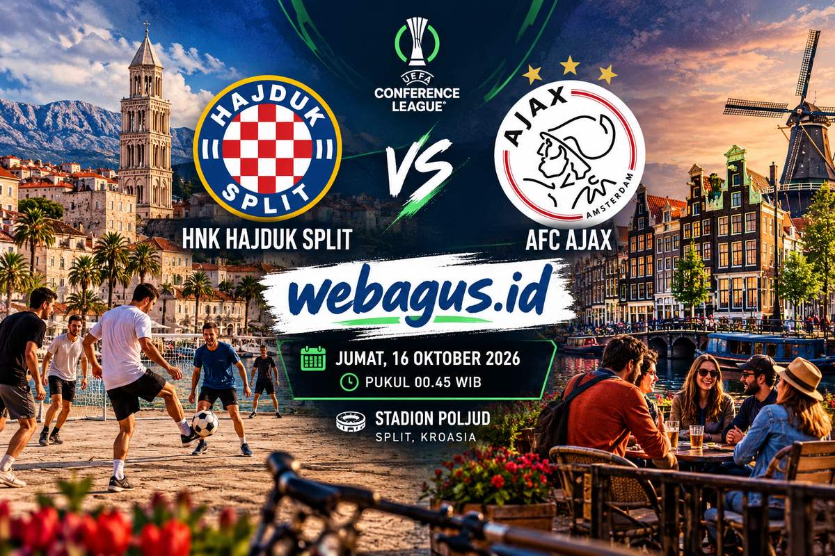 Prediksi Hajduk Split vs Ajax: Duel Panas, Siapa Menang?