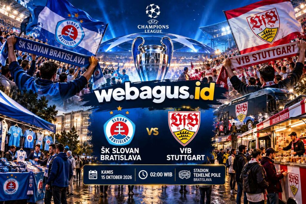 Prediksi Slovan Bratislava vs Stuttgart: Siapa Tumbang?