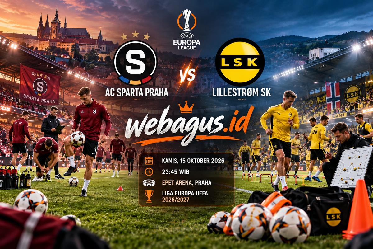 Prediksi Sparta Praha vs Lillestrøm: Siapa Bakal Menang?