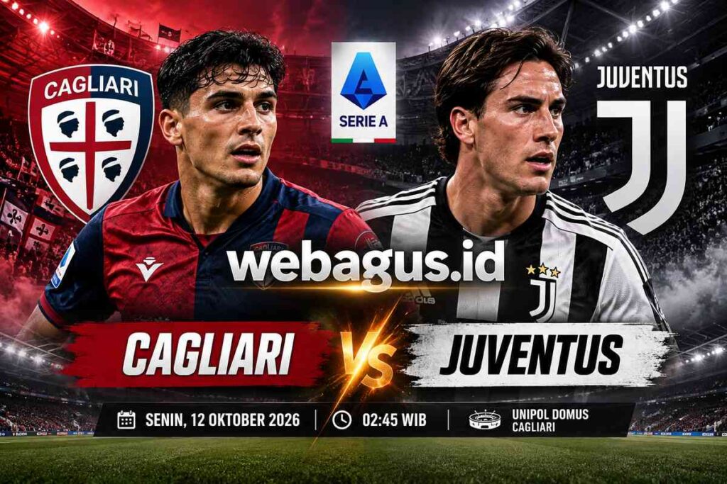 Cagliari vs Juventus: Prediksi Skor, Duel Panas Serie A!