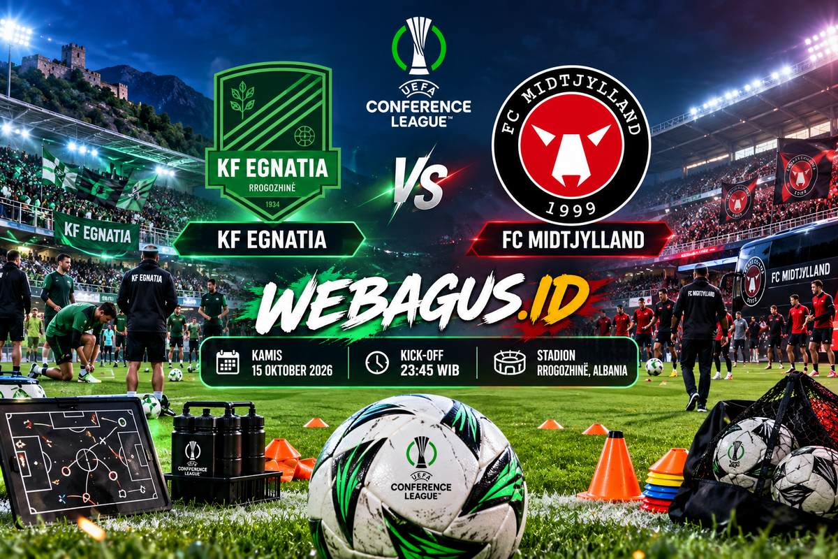 Prediksi KF Egnatia vs Midtjylland: Duel Panas, Siapa Menang?