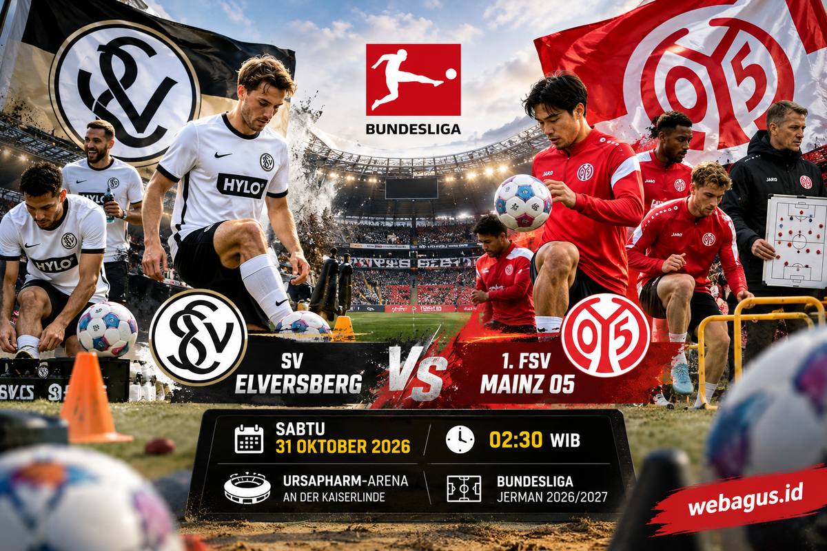 Prediksi Elversberg vs Mainz: Duel Panas, Siapa Menang?