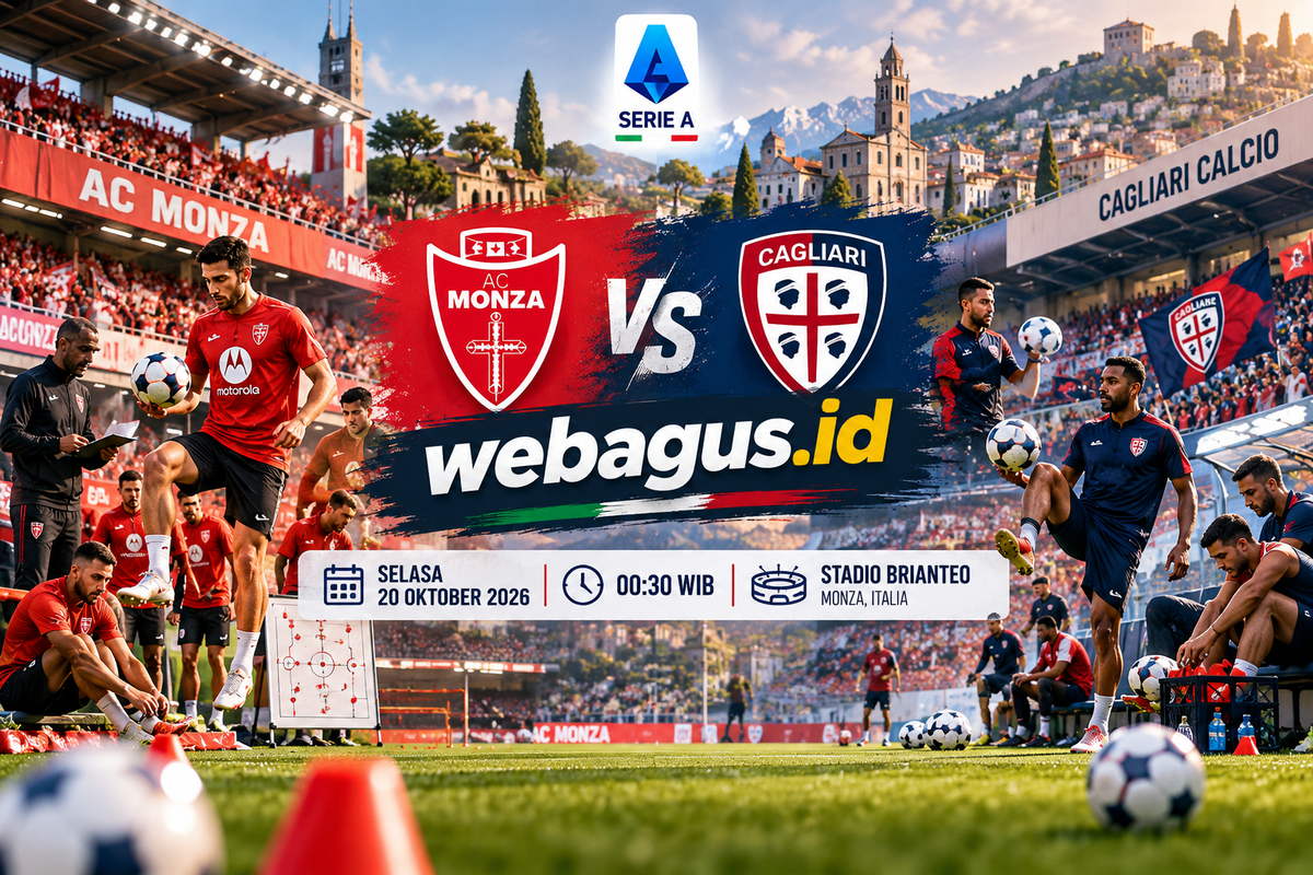 Prediksi Monza vs Cagliari: Duel Panas, Siapa Menang?