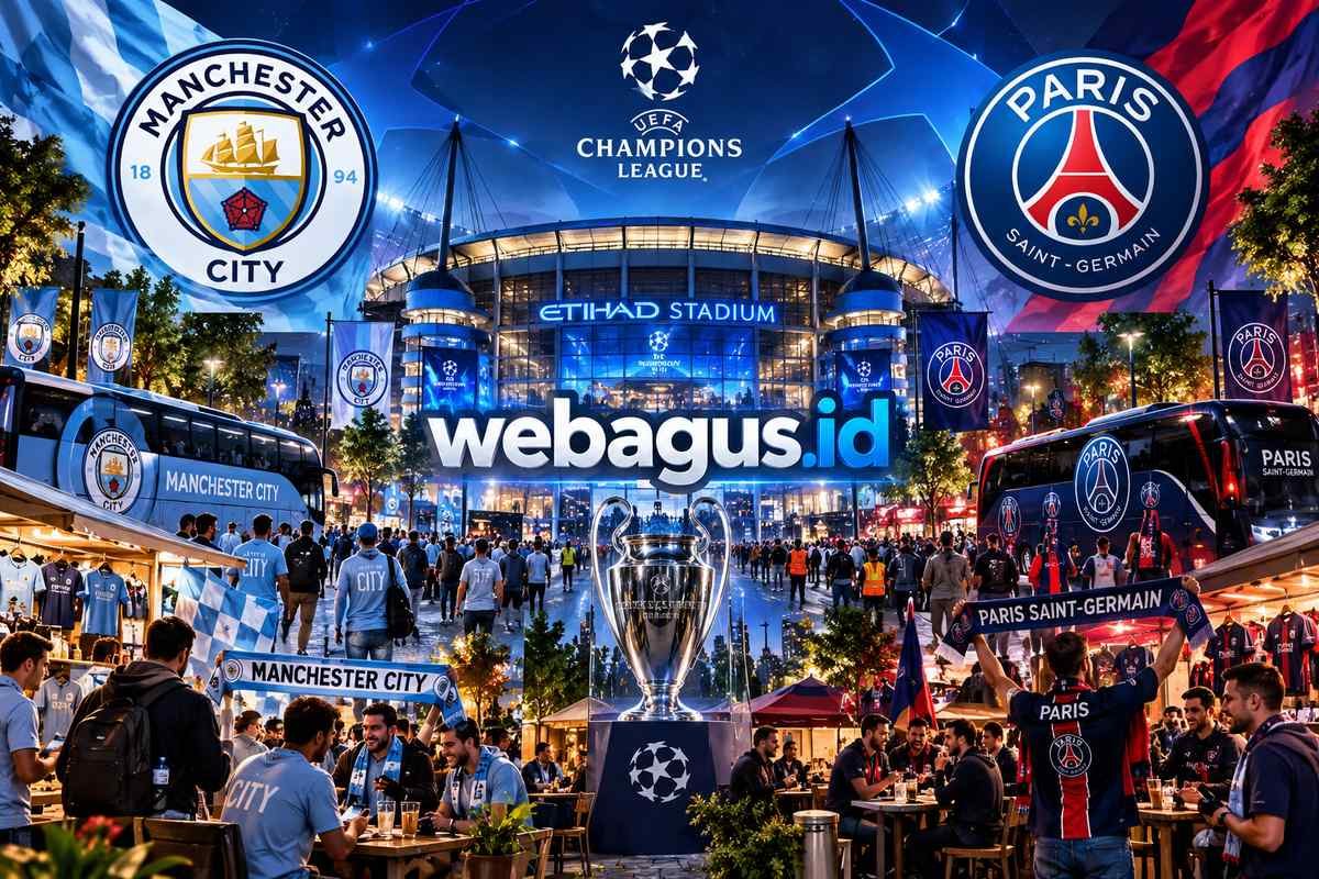 Man City vs PSG 2026: Prediksi Skor dan Duel Panas!