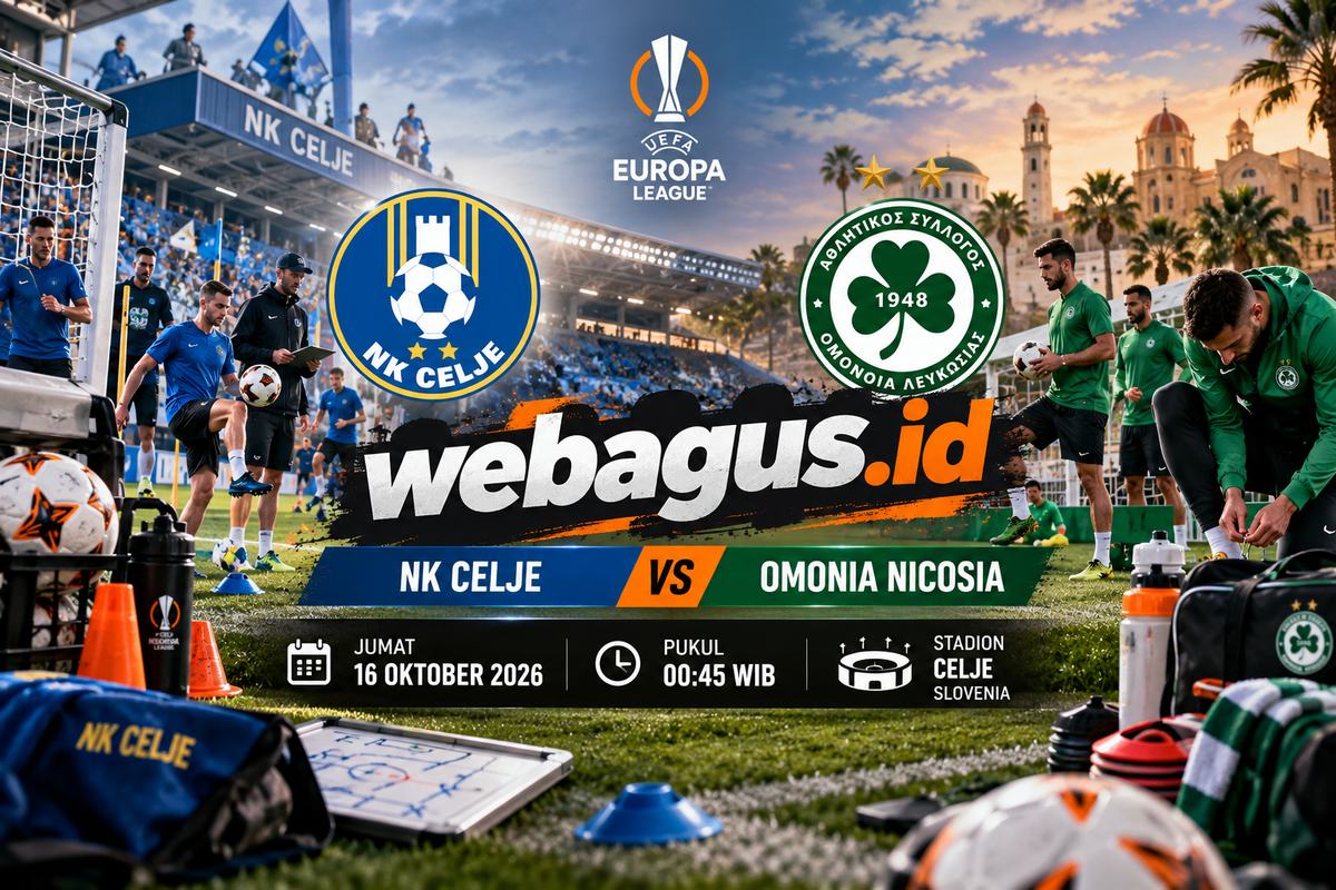 Prediksi NK Celje vs Omonia Nicosia: Duel Panas, Siapa Menang?