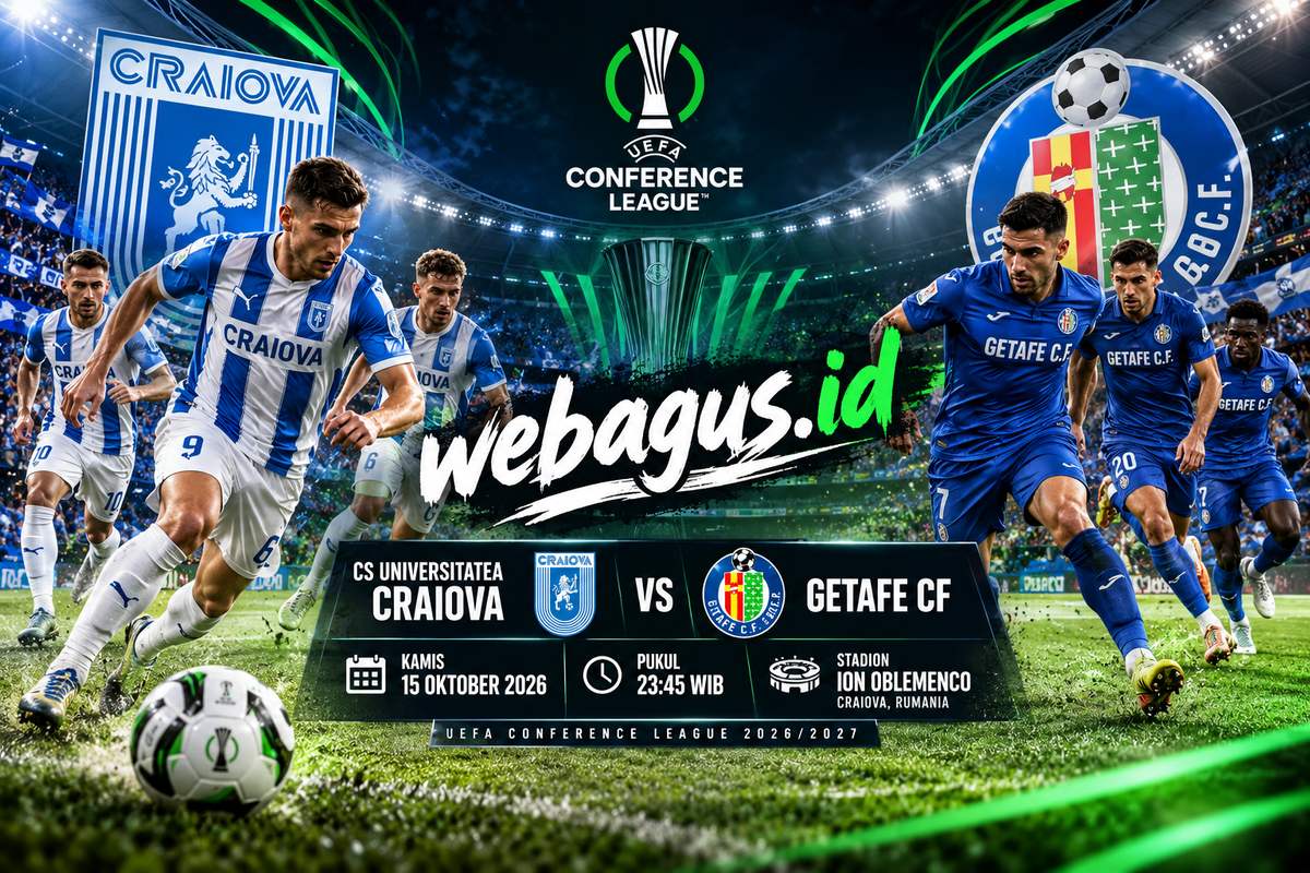 Craiova vs Getafe: Prediksi Skor, Duel Panas Eropa!