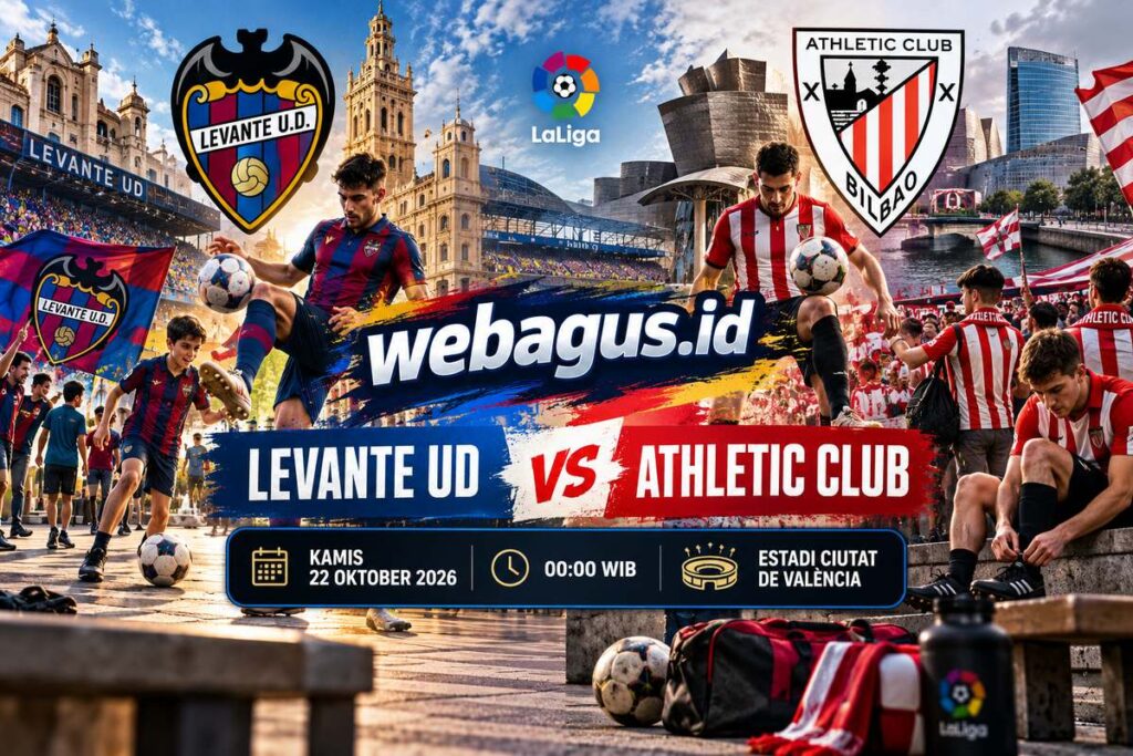 Prediksi Levante vs Athletic Club: Duel Sengit, Siapa Menang?