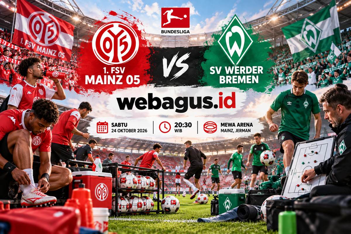 Prediksi Mainz vs Werder Bremen: Duel Sengit Bundesliga!