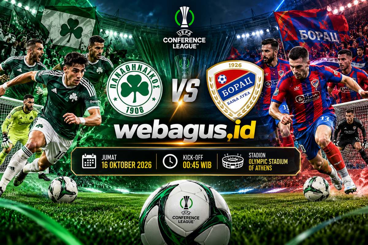 Panathinaikos vs Borac: Prediksi Skor dan Duel Sengit Eropa!