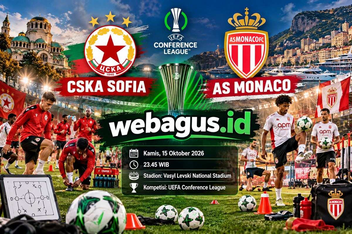 CSKA Sofia vs Monaco: Prediksi Skor Mengejutkan 16 Oktober!