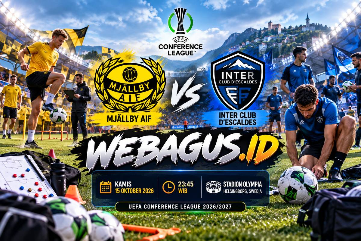 Prediksi Mjällby vs Inter Club d’Escaldes: Siapa Menang?