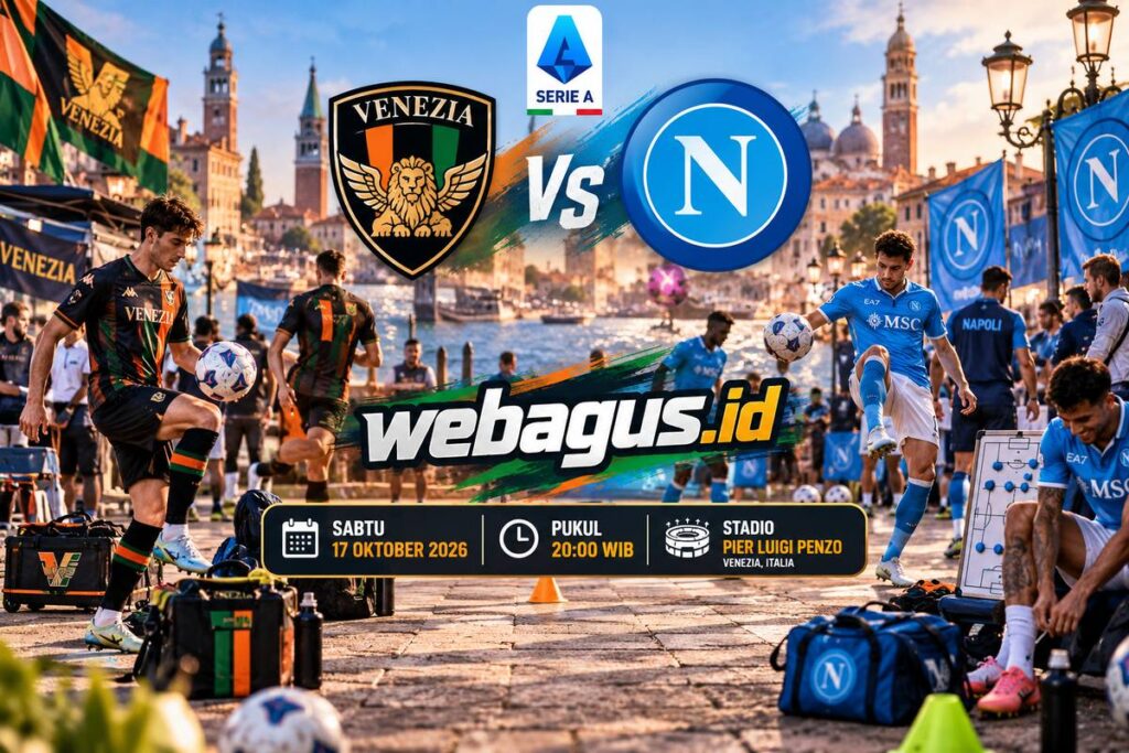 Prediksi Venezia vs Napoli: Duel Panas, Siapa Paling Tajam?